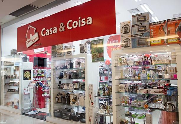 CASA & COISA – Parque das Bandeiras Shopping - Foto 1